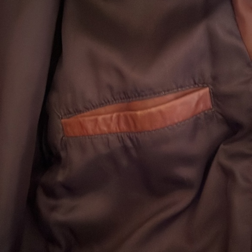 Lone Pine Vintage Brown Leather Jacket - Picture 14 of 16